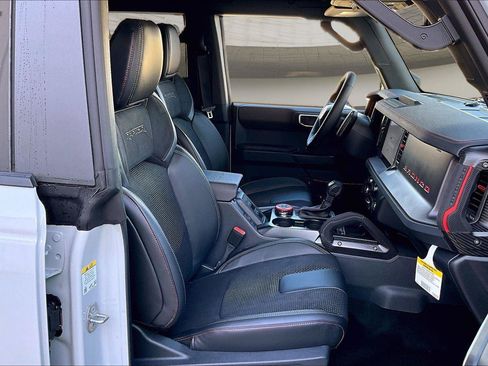 New 2026 Ford Bronco Raptor w/ Interior Carbon Fiber Pack AWD/4WD image 12