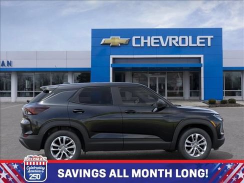 New 2026 Chevrolet TrailBlazer LS w/ LS Convenience Package FWD image 5