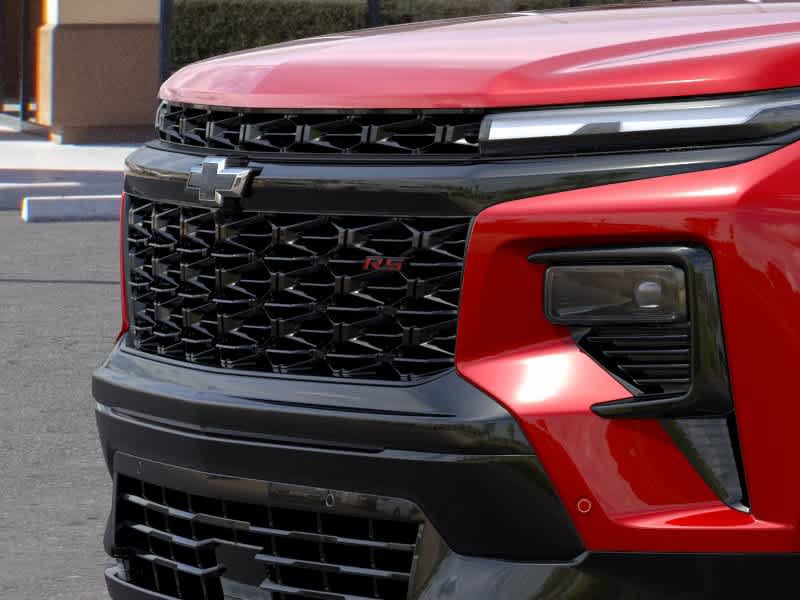 New 2027 Chevrolet Traverse RS w/ LPO, Floor Liner Package FWD image 13