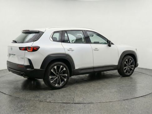 Used 2025 MAZDA CX-50 2.5 Hybrid w/ Premium Plus Pkg AWD/4WD image 9