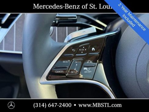 New 2025 Mercedes-Benz E 350 4MATIC Sedan image 14