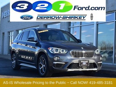 Used 2018 BMW X1 xDrive28i w/ Convenience Package