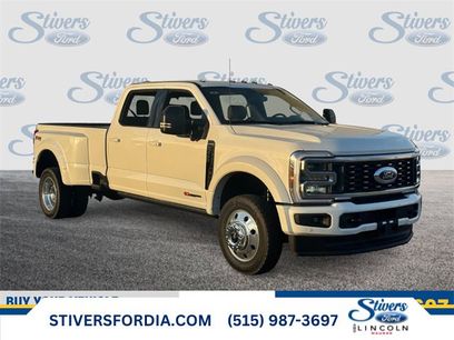 New 2026 Ford F450 Platinum