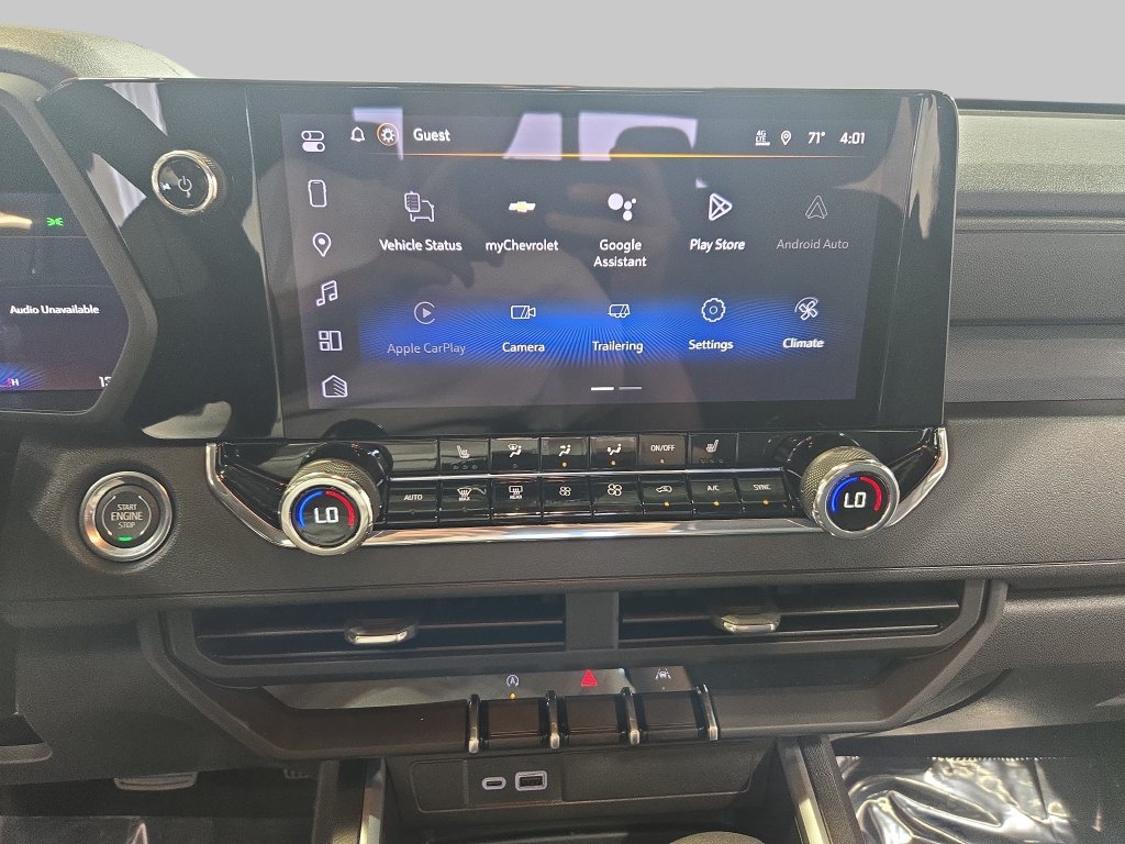 New 2026 Chevrolet Colorado Trail Boss AWD/4WD image 22