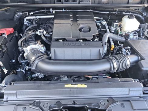 New 2026 Nissan Frontier SV w/ Tow Package image 23