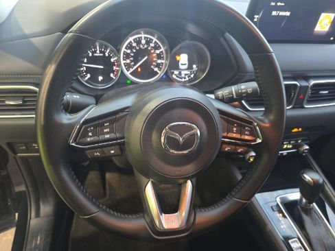 Used 2025 MAZDA CX-5 AWD 2.5 S w/ Preferred Package image 6