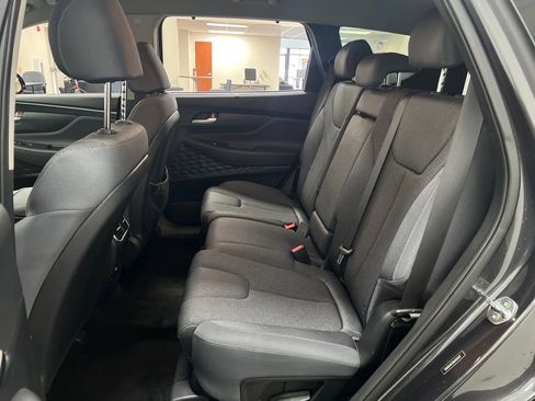 Used 2021 Hyundai Santa Fe SEL w/ Convenience Package image 28