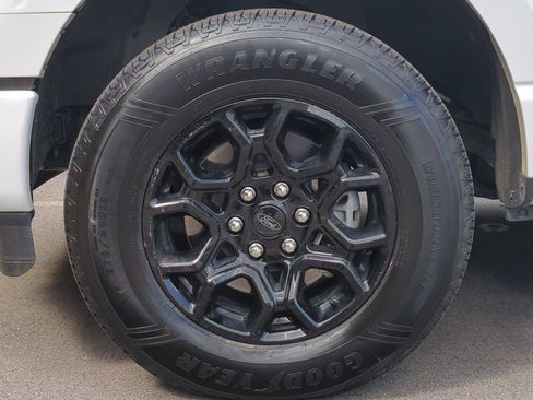 Certified 2024 Ford F150 XLT w/ Equipment Group 302A MID AWD/4WD image 9
