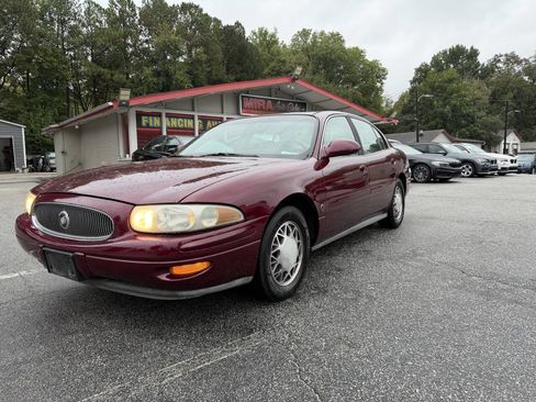 Used 2004 Buick Le Sabre Limited image 2