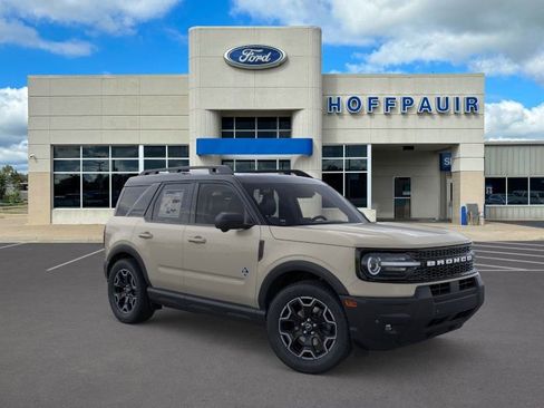New 2025 Ford Bronco Sport Outer Banks w/ Outer Banks Tech Package+ image 30