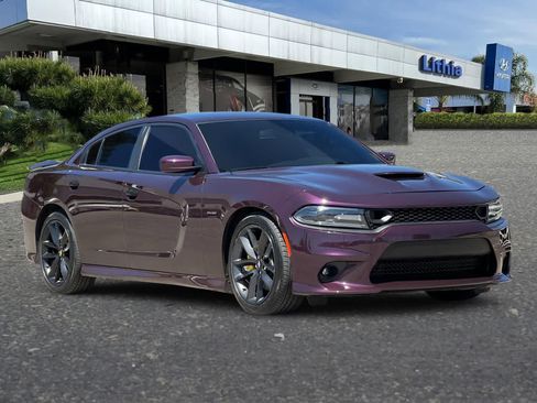 Used 2021 Dodge Charger R/T w/ Performance Handling Group RWD image 10