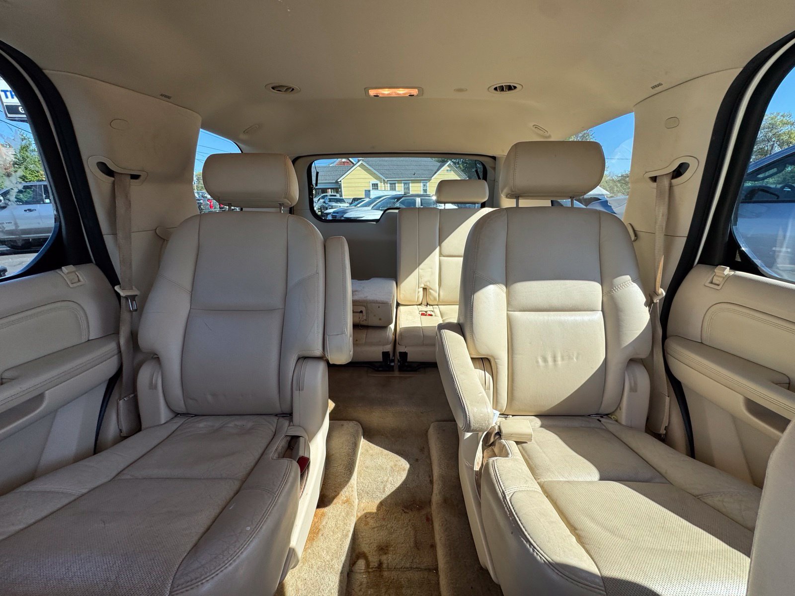 Used 2007 Cadillac Escalade AWD w/ Climate Package image 22