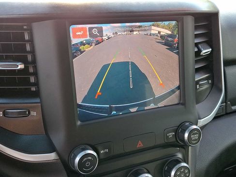 Used 2022 RAM 1500 Big Horn AWD/4WD image 16