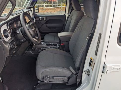 New 2026 Jeep Wrangler Sport S image 7