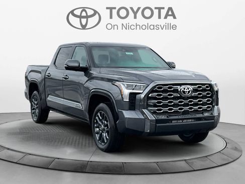 New 2026 Toyota Tundra Platinum AWD/4WD image 7