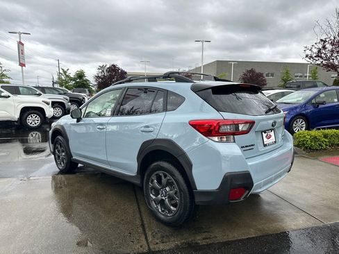 Used 2023 Subaru Crosstrek 2.5i Sport AWD/4WD image 3