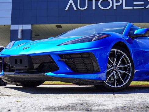 Used 2026 Chevrolet Corvette Stingray Coupe w/ 1LT RWD image 2