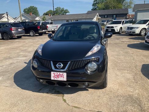 Used 2014 Nissan Juke SV FWD image 7