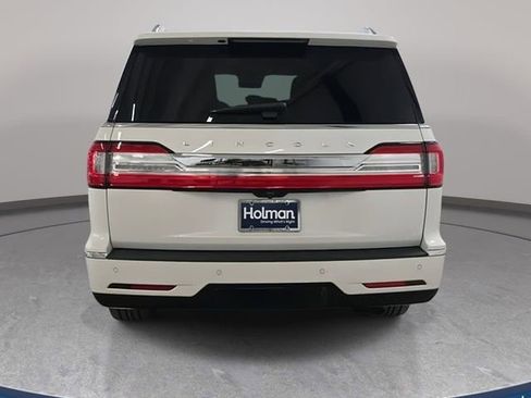 Certified 2020 Lincoln Navigator L Reserve w/ Equipment Group 208A Reserve AWD/4WD image 6