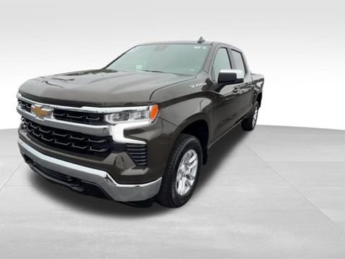 Certified 2023 Chevrolet Silverado 1500 LT AWD/4WD image 2