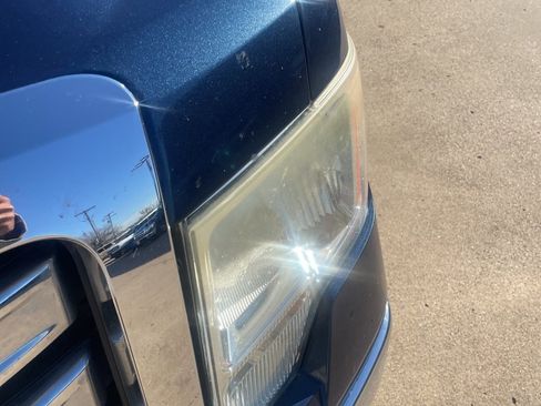 Used 2014 Ford F150 Lariat w/ Equipment Group 501A Mid image 6