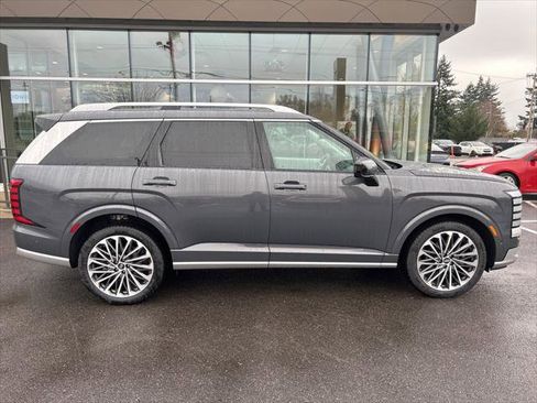 New 2026 Hyundai Palisade Calligraphy image 4