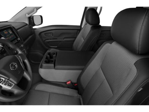 Used 2021 Nissan Titan S w/ S Utility Package AWD/4WD image 12