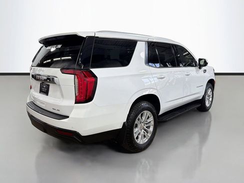 Used 2024 GMC Yukon SLE w/ Max Trailering Package AWD/4WD image 10