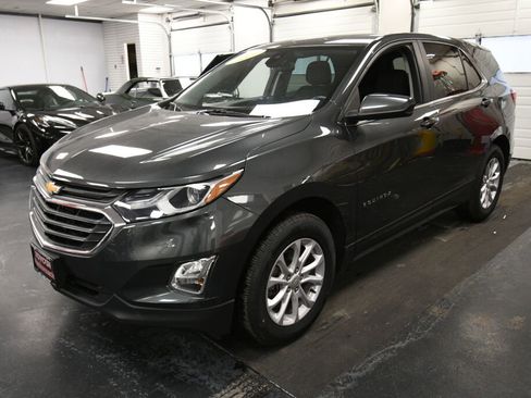 Used 2021 Chevrolet Equinox LT image 4