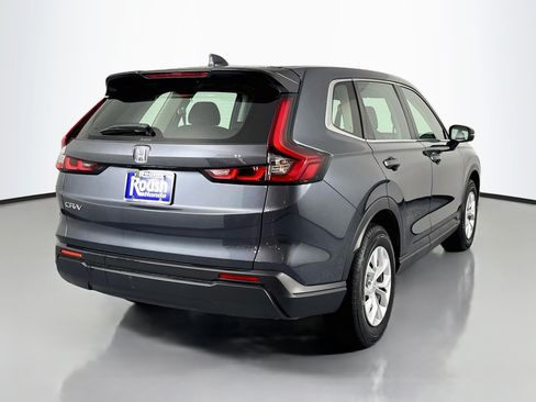 Certified 2024 Honda CR-V LX image 5