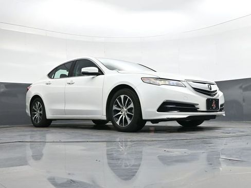 Used 2015 Acura TLX w/ Technology Package image 28