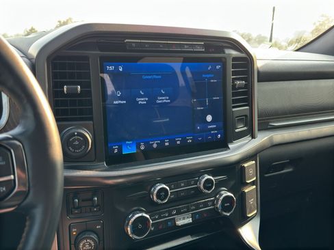 Used 2022 Ford F150 Platinum w/ Equipment Group 701A High AWD/4WD image 3