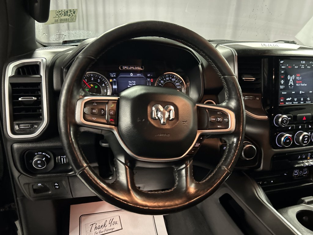 Used 2019 RAM 1500 Big Horn AWD/4WD image 15