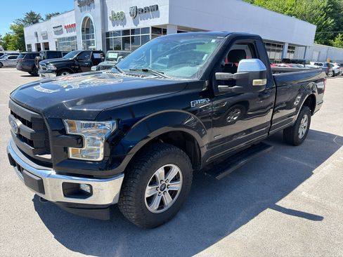 Used 2017 Ford F150 XL w/ Equipment Group 101A Mid AWD/4WD image 2
