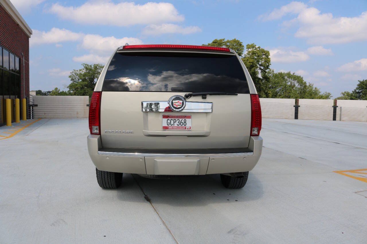 Used 2007 Cadillac Escalade AWD image 53