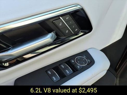 New 2026 Chevrolet Tahoe Premier image 5