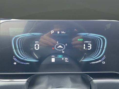 New 2026 Kia Niro EX w/ EX Premium Package FWD image 55