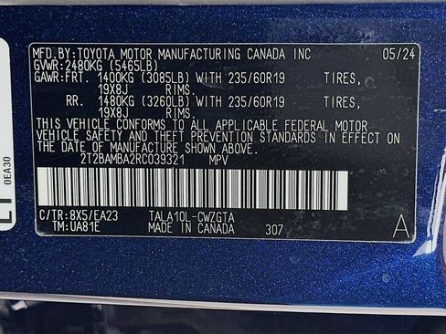Used 2024 Lexus RX 350 FWD image 31