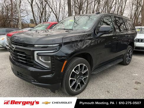 Used 2025 Chevrolet Tahoe RST w/ Comfort Package image 6