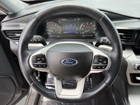 Certified 2023 Ford Explorer XLT RWD image 29