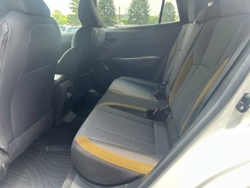 Used 2025 Subaru Crosstrek 2.5i Sport AWD/4WD image 15
