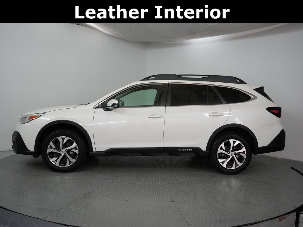 Used 2020 Subaru Outback Limited XT AWD/4WD image 4