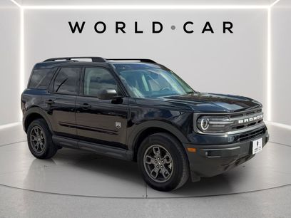 Used 2023 Ford Bronco Sport Big Bend w/ Convenience Package