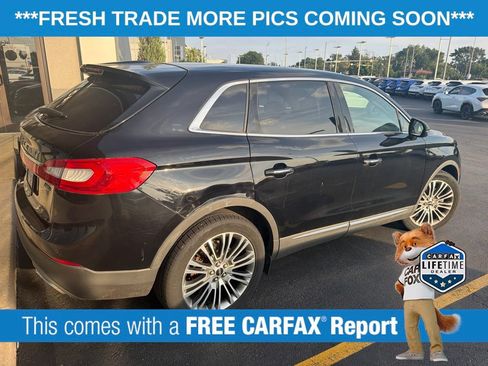 Used 2016 Lincoln MKX Reserve AWD/4WD image 4