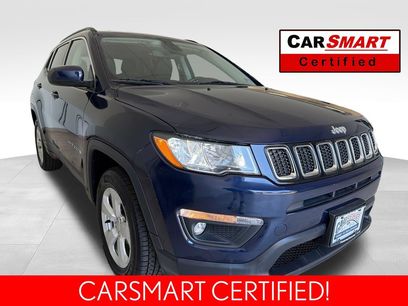 Used 2019 Jeep Compass Latitude