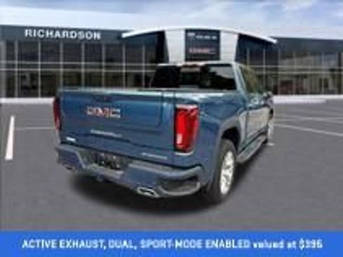 Used 2024 GMC Sierra 1500 Denali AWD/4WD image 5