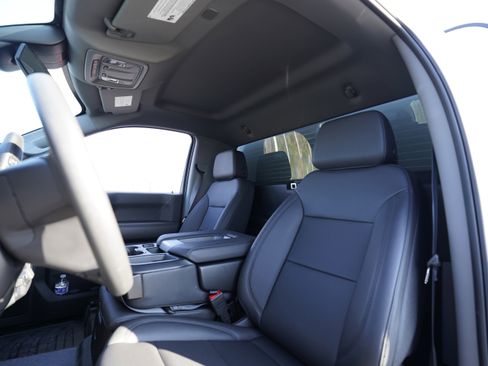 New 2024 Chevrolet Silverado 1500 W/T w/ WT Value Package image 11