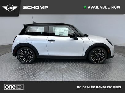 New 2026 MINI Cooper S