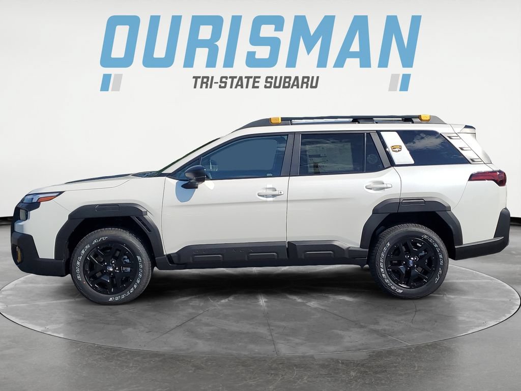 New 2026 Subaru Outback Wilderness w/ Wilderness Package AWD/4WD image 3