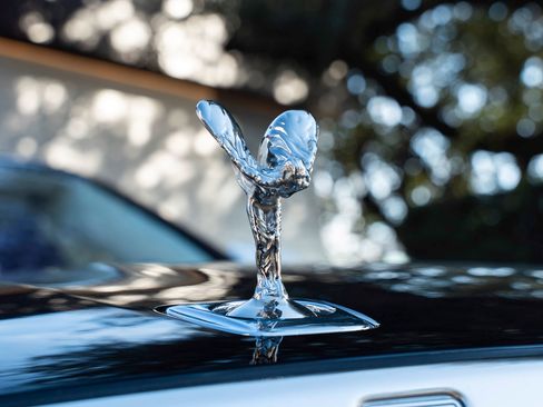 Used 2021 Rolls-Royce Ghost AWD/4WD image 11
